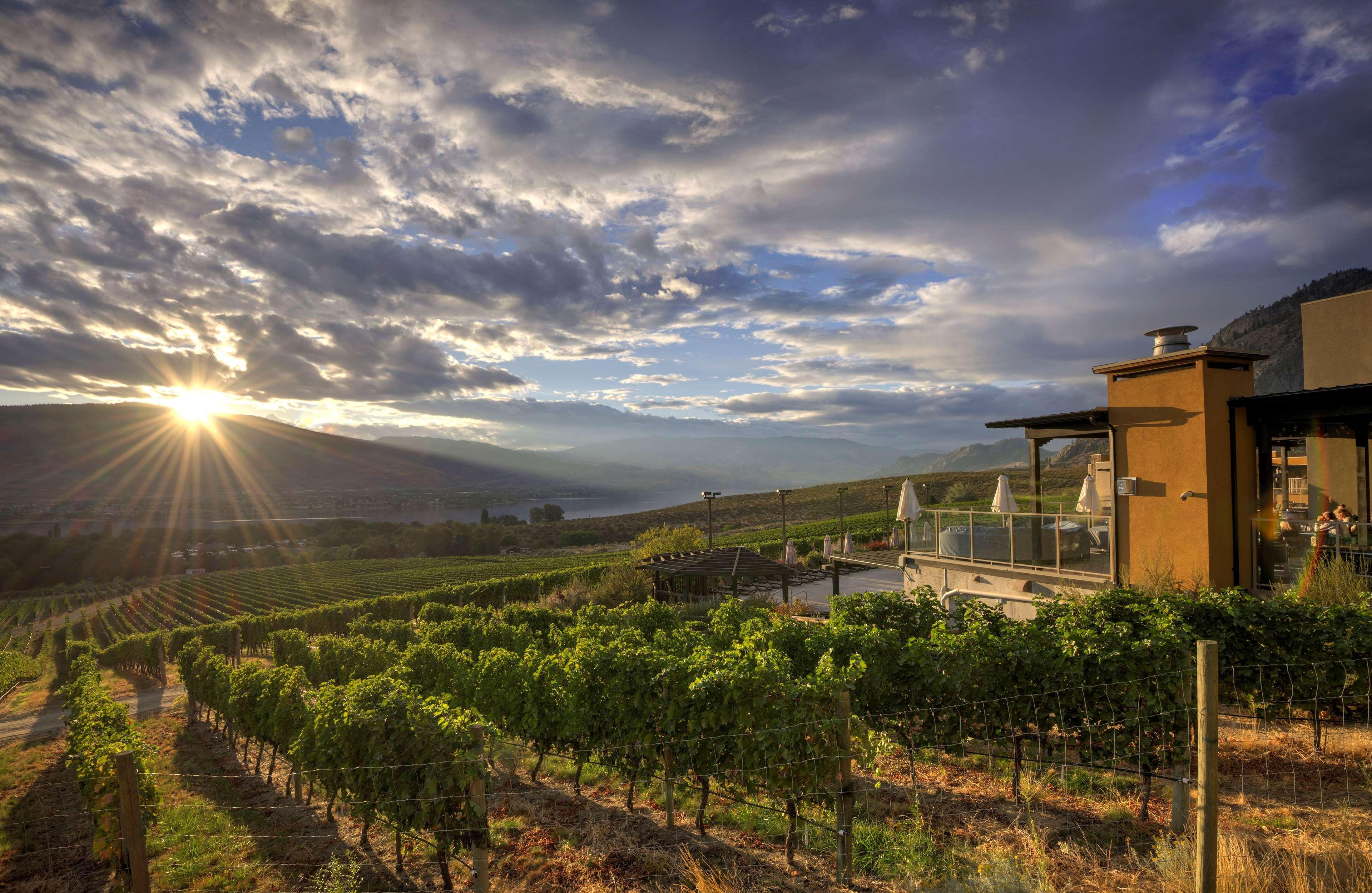 Spirit Ridge, In The Unbound Collection By Hyatt Hotel Osoyoos Luaran gambar