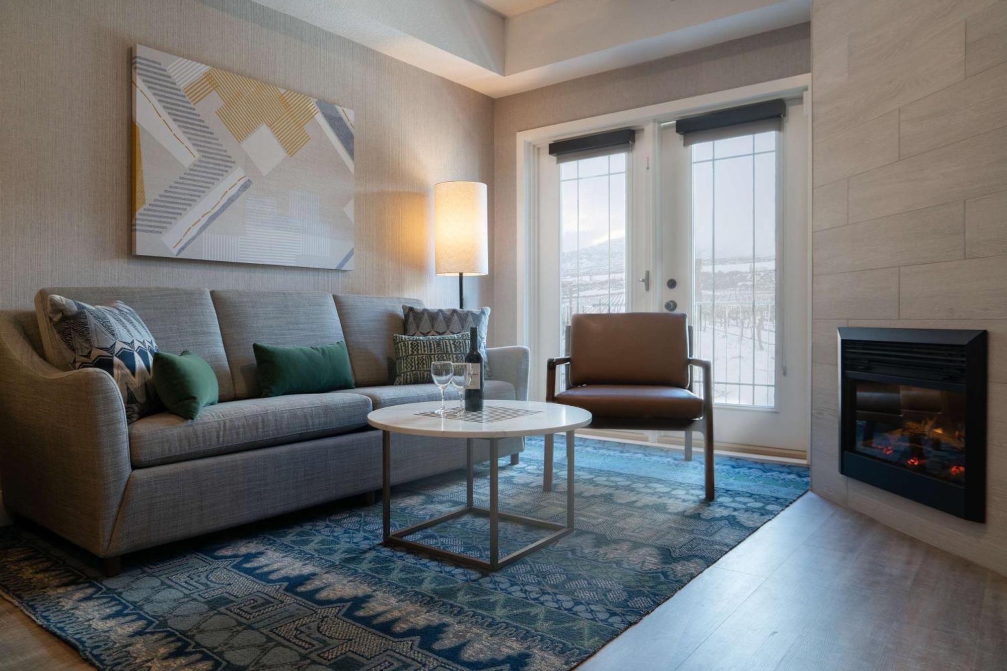 Spirit Ridge, In The Unbound Collection By Hyatt Hotel Osoyoos Luaran gambar