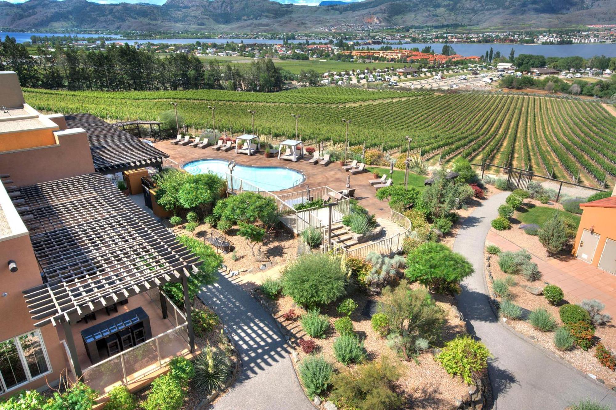 Spirit Ridge, In The Unbound Collection By Hyatt Hotel Osoyoos Luaran gambar
