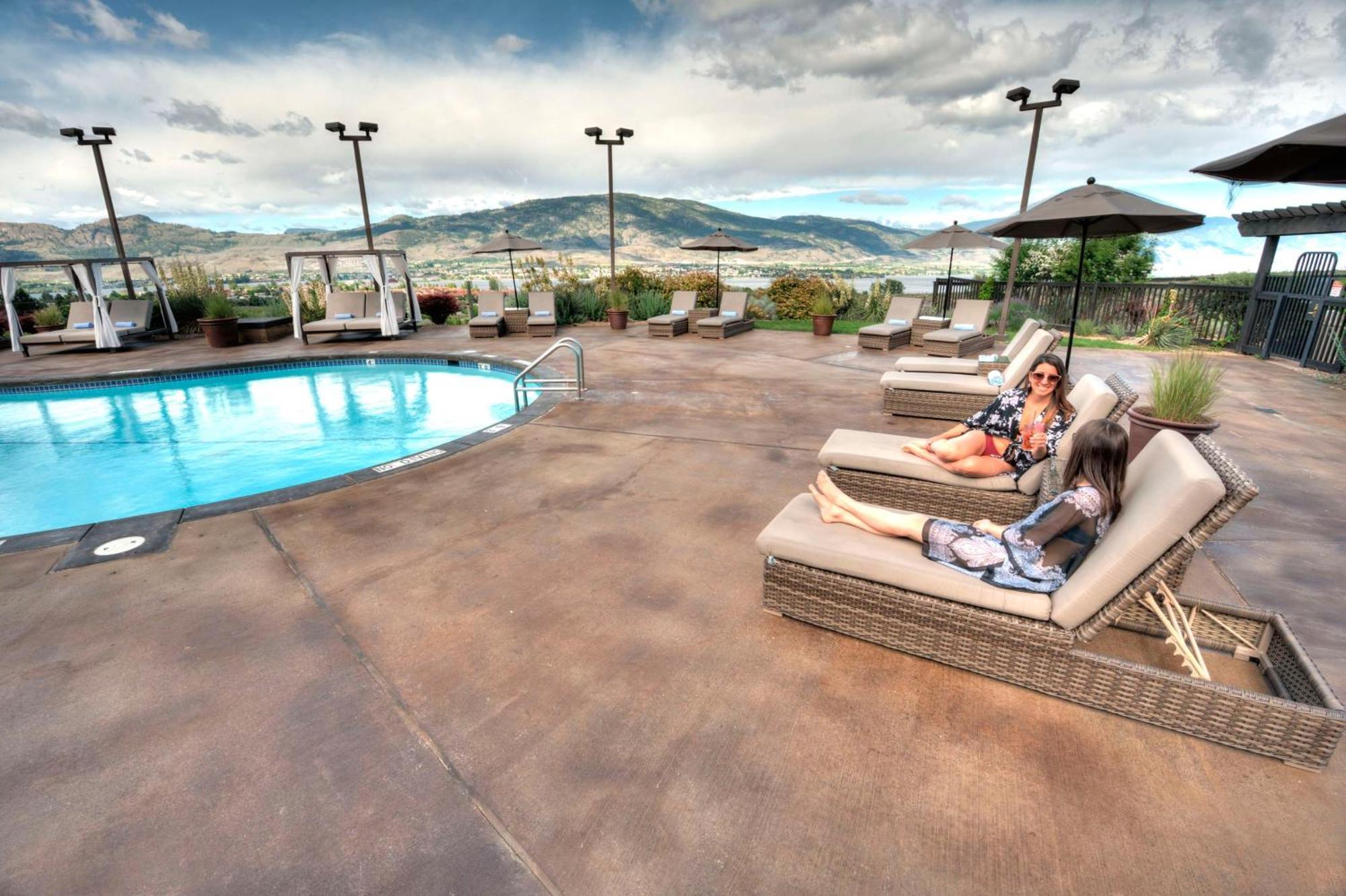 Spirit Ridge, In The Unbound Collection By Hyatt Hotel Osoyoos Luaran gambar