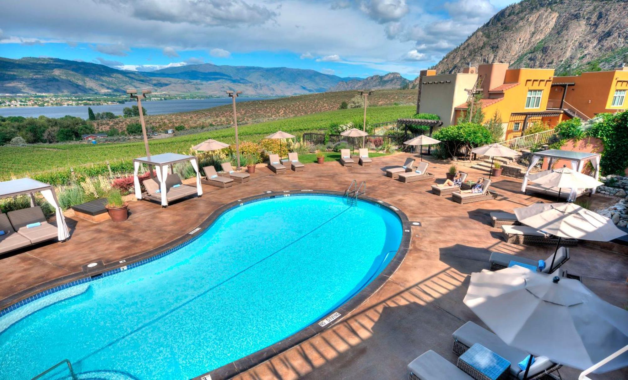 Spirit Ridge, In The Unbound Collection By Hyatt Hotel Osoyoos Luaran gambar