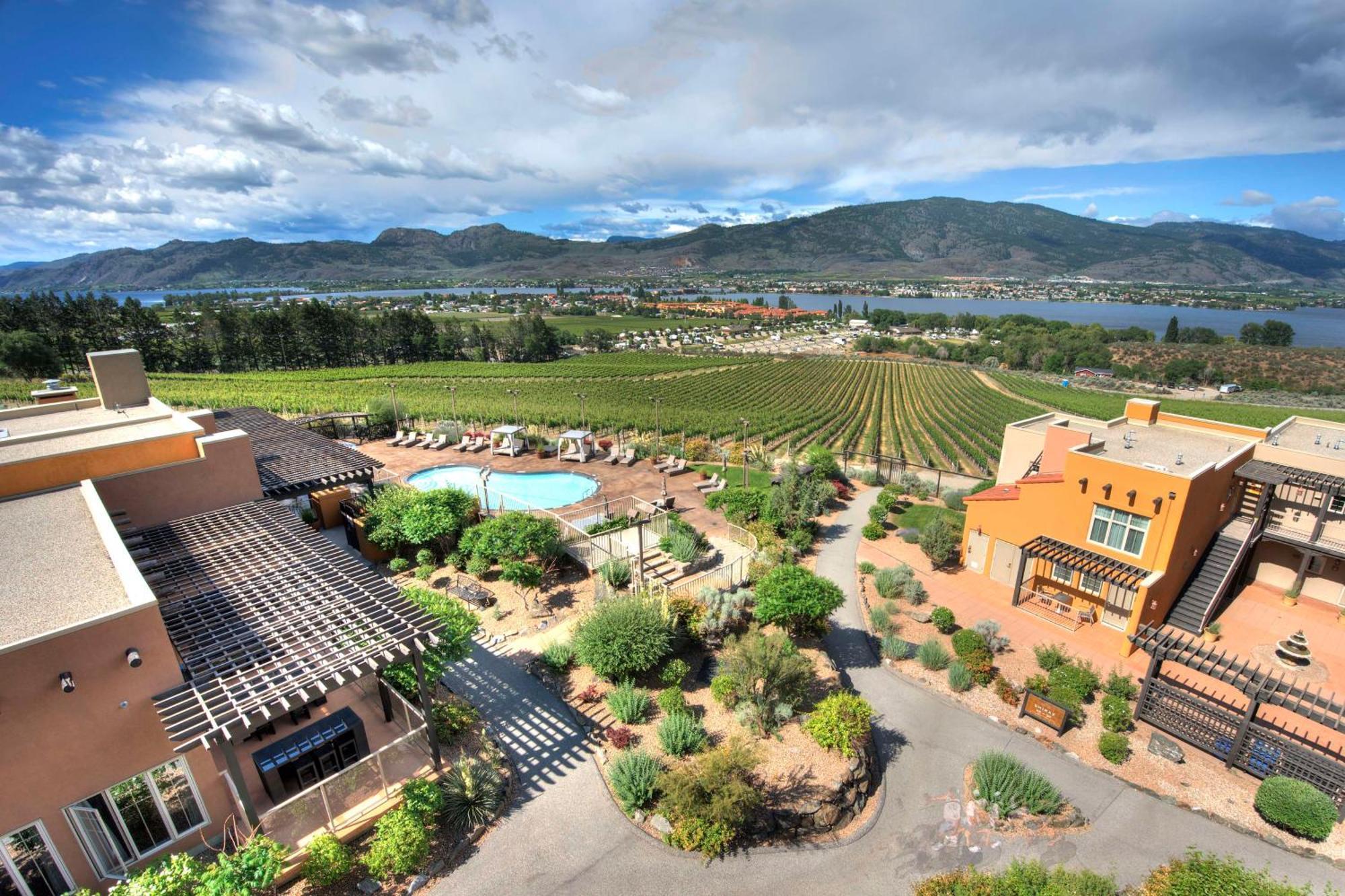 Spirit Ridge, In The Unbound Collection By Hyatt Hotel Osoyoos Luaran gambar