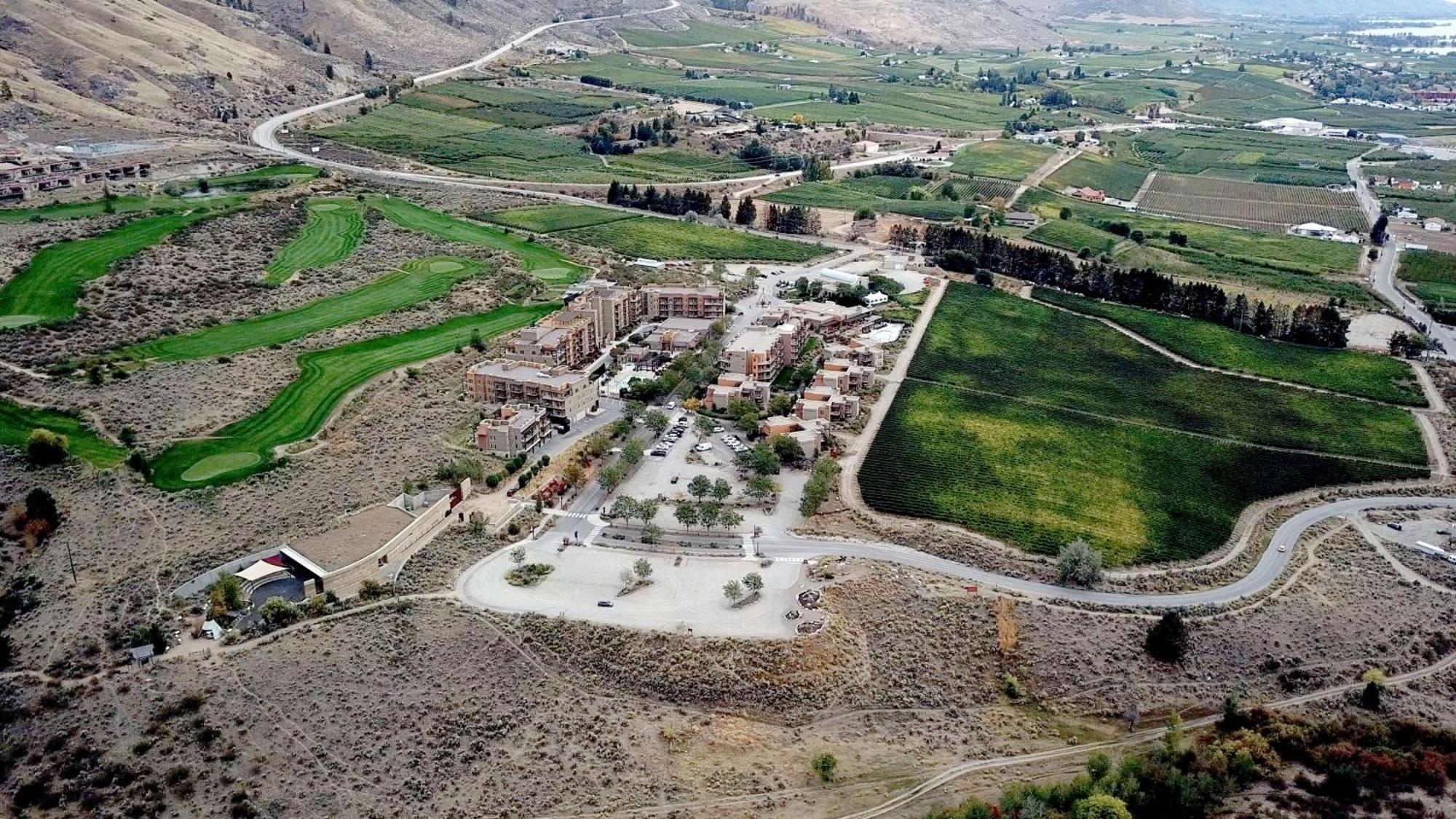 Spirit Ridge, In The Unbound Collection By Hyatt Hotel Osoyoos Luaran gambar