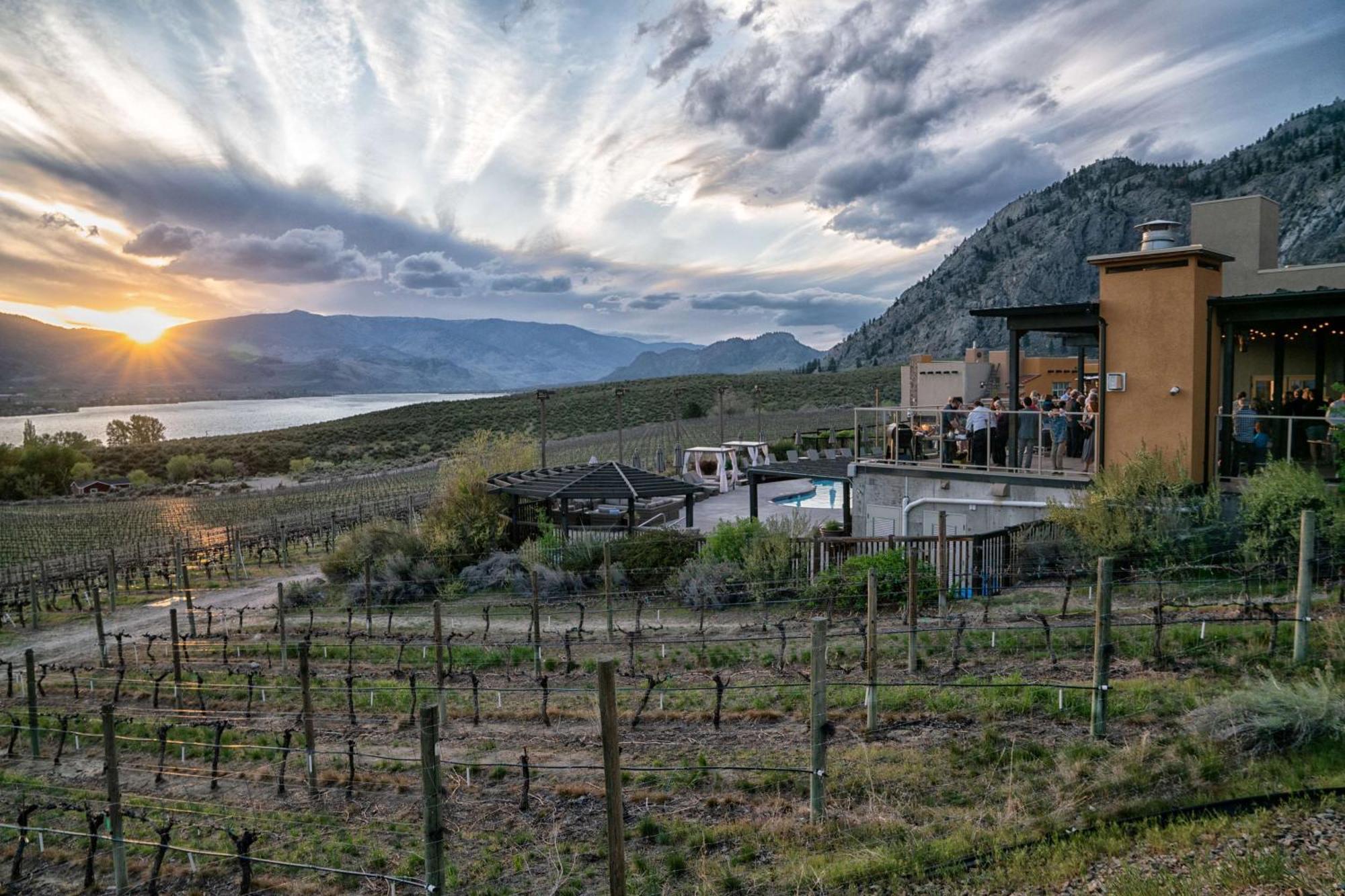 Spirit Ridge, In The Unbound Collection By Hyatt Hotel Osoyoos Luaran gambar